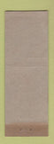Matchbook Cover - Hotel Harrington Washington DC WEAR