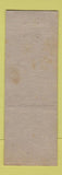 Matchbook Cover - A Galliano Second Hand Bags Twine New Orleans LA WEAR