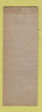 Matchbook Cover - Hotel Continental Kansas City MO WEAR