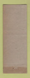 Matchbook Cover - Hotel Monteleone New Orleans LA WEAR