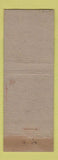 Matchbook Cover - Sterling oil gas Flasco FL WEAR