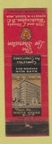 Matchbook Cover - The Lee Sheraton Hotel Washington DC WEAR