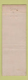 Matchbook Cover - Pickwick Hotels WEAR