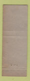 Matchbook Cover - Roth's Bar Grill Brooklyn NY WEAR