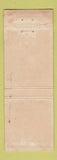 Matchbook Cover - Larue Resetaurant New York City WORN