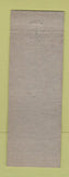Matchbook Cover - Walsh's Wagon Wheel Dubuque IA low phone #