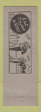 Matchbook Cover - El Rancho Lounge Cafe East Dubuque IL low phone #