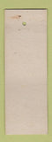 Matchbook Cover - Delta Foundry Industrial Automotive oil grease Milwaukee WI