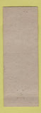 Matchbook Cover - Patty's Truckers Home Shell oil gas Tunnel Hills GA Chow Dog