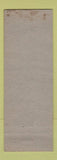 Matchbook Cover - Eagles Club St Cloud MN WEAR