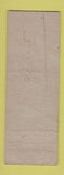 Matchbook Cover - Colonial Oil Corp gas WORN
