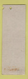 Matchbook Cover - Shell oil gas Hibbing MN Gustafson's SAMPLE WEAR