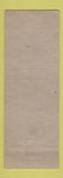 Matchbook Cover - Mobil oil gas Ken Bell's Greensburg PA