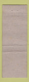 Matchbook Cover - Thayer's Service Station Amoco oil gas Albany NY