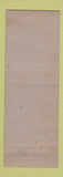 Matchbook Cover - Ohio Walt Company Minneapolis MN