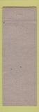 Matchbook Cover - CL Kazyak National Press Matches Schenectady NY
