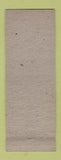 Matchbook Cover - Texaco oil gas Schenectady NY