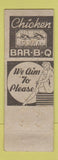 Matchbook Cover - Crawford's Restaurant Macon GA pinup low phone #