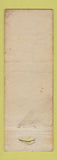 Matchbook Cover - Alioto's Restaurant San Francisco CA WORN