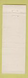 Matchbook Cover - Morgan Mack Motors Lawrence KS Ford WEAR