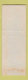 Matchbook Cover - Marathon oil gas Dan Young Greeneville TN SAMPLE WEAR