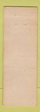 Matchbook Cover - Fein's Liquor Store Saugerties NY low phone #