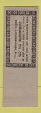 Matchbook Cover - Community Oil Altenburg MO low phone #