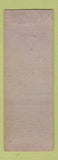 Matchbook Cover - Friendly Lunch Room WEAR