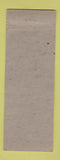 Matchbook Cover - Ransdell Paint Body Shop Indianapolis IN