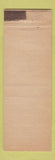 Matchbook Cover - Gloversville Body Works auto Gloversville NY