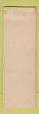 Matchbook Cover - Rival Dog Food