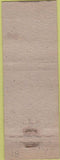 Matchbook Cover - The Corner Mulberry IN pinup
