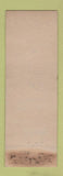 Matchbook Cover - Joe's Book Shop Albany NY Federal WORN
