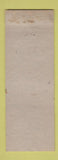 Matchbook Cover - Home Wine Liquor Scotia NY