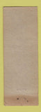 Matchbook Cover - New Orient Hotel Canton Chinese Restaurant Altus OK WORN