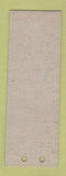 Matchbook Cover - Chicago Match oil gas Stock Cut SAMPLE