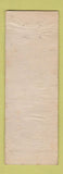 Matchbook Cover - Blue Moon Restaurant Potsdam NY low phone # WORN