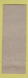 Matchbook Cover - Rambler's Roost Anna OH? BBQ