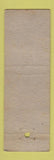 Matchbook Cover - Lion Matchbooks Deco WORN