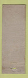 Matchbook Cover - Italian American Perruso Cafe WORN
