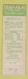 Matchbook Cover - Cities oil gas Philadelphia PA WEAR