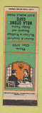 Matchbook Cover - Nela Stone Cafe