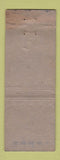 Matchbook Cover - 1930's Diamond Presidents Thomas Jefferson WEAR