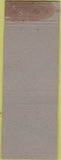 Matchbook Cover - Ivy League Association Readin gPA WEAR