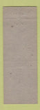 Matchbook Cover - Arrow Liquor Store Richmond IN girlie
