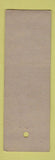 Matchbook Cover - Hill's Cold Tablets Wyeth Chemical Jersey City NJ