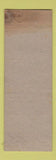 Matchbook Cover - Federal Matches WORN