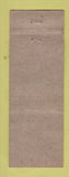 Matchbook Cover - Paulsen's Restaurant Carlisle NY WEAR