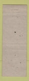 Matchbook Cover - Shattuck's Liquor Store Utica MN