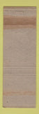 Matchbook Cover - Senate Cafe Krystal Grill Louisville KY WEAR